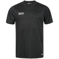 FURIUS T-shirt mski funkcyjny Regular Fit 1000 Czarny