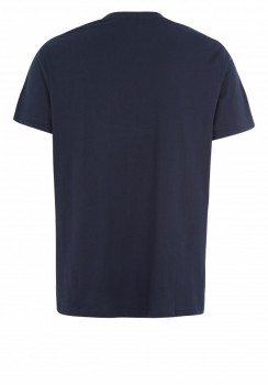 HOUNSLOW T-shirt mski Regular Fit 3008 Granat_XL