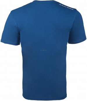 BOXLABEL T-shirt mski Regular Fit 3008 Granat_XXXL