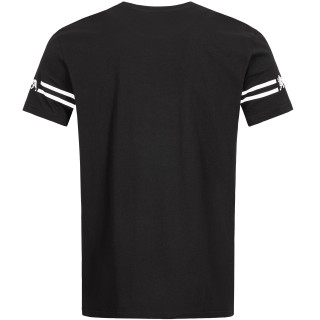 ALDEBURGH T-shirt mski Regular Fit 1000 Czarny_S