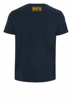 DUXBURY T-shirt mski Regular Fit 3076 Granat_XL