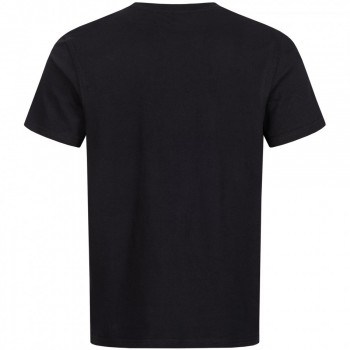 TAVERHAM T-shirt mski Regular Fit 1000 Czarny_XL