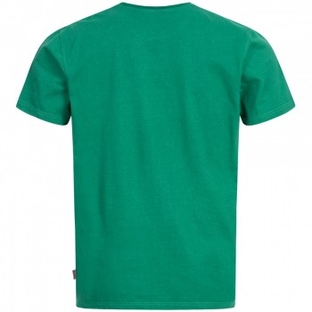 CLASSIC T-shirt mski Slim Fit 5004 Zielony_XL