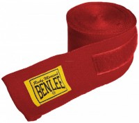 ELASTIC Bandaże bokserskie 2000 Czerwony