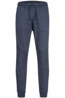 WELLINGHAM Spodnie dresowe mskie,slim fit 3030 Granat
