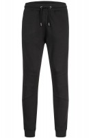 WELLINGHAM Spodnie dresowe mskie,slim fit 1556 Czarny