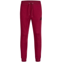 ERIBOLL Spodnie Dresowe mskie Regular Fit 2030 Bordo