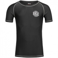 LIMEHILLS T-shirt męski funkcyjny 1000 Czarny